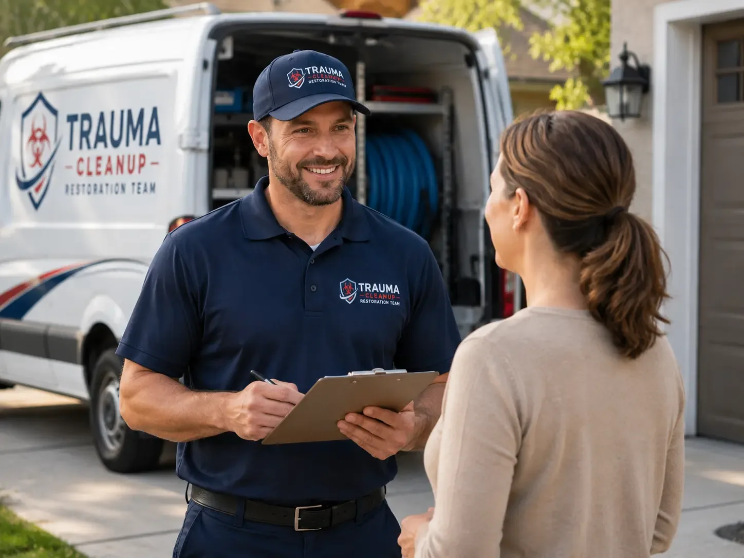 Trauma Cleanup Plantersville, TX FAQs